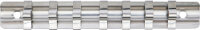 Aufsteckschiene mit 7 Clips | 6,3 mm (1/4")