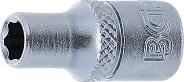 Steckschlüssel-Einsatz Super Lock | Antrieb Innenvierkant 6,3 mm (1/4") | SW 5 mm