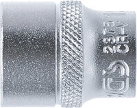 Steckschlüssel-Einsatz Super Lock | Antrieb Innenvierkant 10 mm (3/8") | SW 15 mm