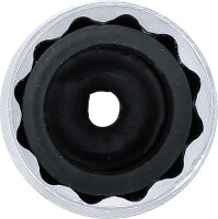 Zündkerzen-Einsatz mit Haltegummi, Zwölfkant |...