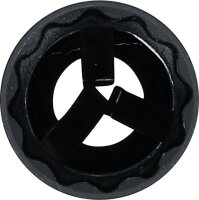 Zündkerzen-Einsatz Sechskant | Antrieb Innenvierkant...