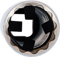 Zündkerzen-Einsatz Zwölfkant, extra lang |...