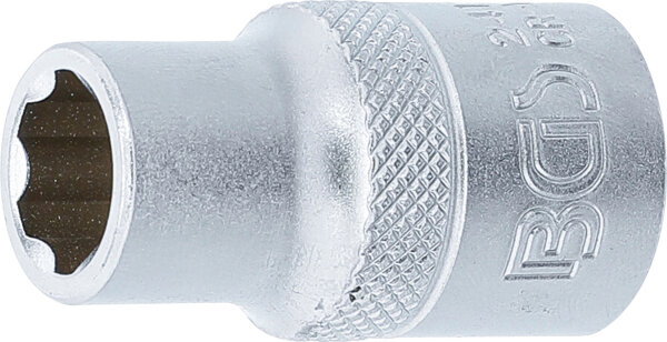 Steckschlüssel-Einsatz Super Lock | Antrieb Innenvierkant 12,5 mm (1/2") | SW 11 mm