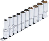 Steckschlüssel-Einsatz-Satz Sechskant, tief |...