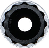 Zündkerzen-Einsatz mit Haltegummi, Zwölfkant,...