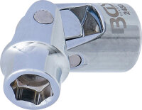 Kardangelenk-Einsatz Sechskant | Antrieb Innenvierkant 10...