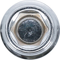 Kardangelenk-Einsatz Sechskant | Antrieb Innenvierkant 10 mm (3/8") | SW 10 mm