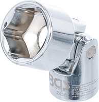 Kardangelenk-Einsatz Sechskant | Antrieb Innenvierkant 10...