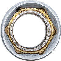 Zündkerzen-Einsatz mit Magnet, Sechskant | Antrieb...