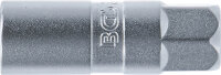 Zündkerzen-Einsatz Sechskant | Antrieb Innenvierkant 10 mm (3/8") | SW 16 mm