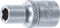 Steckschlüssel-Einsatz Sechskant | Antrieb...