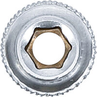 Steckschlüssel-Einsatz Sechskant | Antrieb...