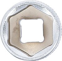 Steckschlüssel-Einsatz Sechskant | Antrieb...