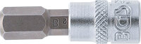Bit-Einsatz | Antrieb Innenvierkant 6,3 mm (1/4") |...