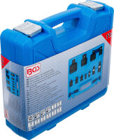 Kraft-Adapter- und Kugelgelenk-Satz | 6,3 mm (1/4") - 25 mm (1") | 11-tlg.