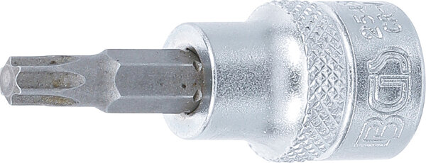 Bit-Einsatz | Antrieb Innenvierkant 10 mm (3/8") | T-Profil (für Torx) T30