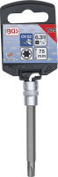 Bit-Einsatz | Länge 75 mm | Antrieb Innenvierkant...