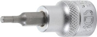 Bit-Einsatz | Antrieb Innenvierkant 10 mm (3/8") |...