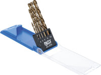 Bohrer-Satz | linksschneidend | 5-tlg.