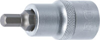 Bit-Einsatz | Länge 55 mm | Antrieb Innenvierkant...