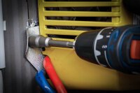 Steckschlüssel-Einsatz-Satz Sechskant | extra lang |...