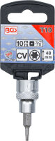 Bit-Einsatz | Antrieb Innenvierkant 10 mm (3/8") |...