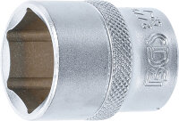 Steckschlüssel-Einsatz Sechskant | Antrieb...