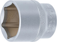 Steckschlüssel-Einsatz Sechskant | Antrieb...