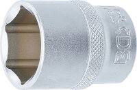 Steckschlüssel-Einsatz Sechskant | Antrieb...