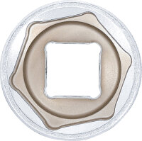 Steckschlüssel-Einsatz Sechskant | Antrieb...