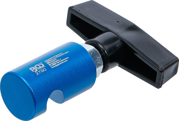 Feststellkralle für Motor und Kofferraumaufsteller