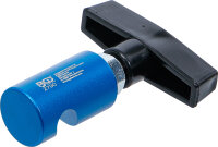 Feststellkralle für Motor und Kofferraumaufsteller