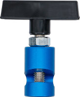 Feststellkralle für Motor und Kofferraumaufsteller