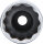 Zündkerzen-Einsatz Zwölfkant | Antrieb Innenvierkant 10 mm (3/8") | SW 18 mm