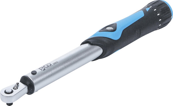 Drehmomentschlüssel | Abtrieb Außenvierkant 6,3 mm (1/4") | 5 - 25 Nm