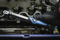 Drehmomentschlüssel | Abtrieb Außenvierkant 6,3 mm (1/4") | 5 - 25 Nm