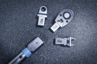 Drehmomentschlüssel | 20 - 100 Nm | für 9 x 12 mm Einsteckwerkzeuge