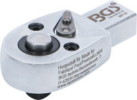 Einsteck-Umschaltknarre | 6,3 mm (1/4") | Aufnahme 9...