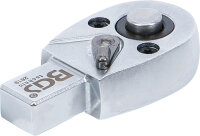 Einsteck-Umschaltknarre | 6,3 mm (1/4") | Aufnahme 9...