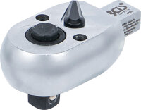 Einsteck-Umschaltknarre | 10 mm (3/8") | Aufnahme 9...