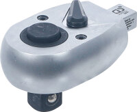 Einsteck-Umschaltknarre | 12,5 mm (1/2") | Aufnahme...