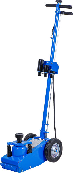 Wagenheber | lufthydraulisch | fahrbar | 22 t