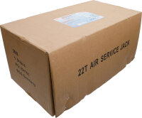 Wagenheber | lufthydraulisch | fahrbar | 22 t