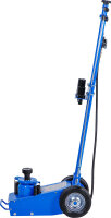 Wagenheber | lufthydraulisch | fahrbar | 22 t