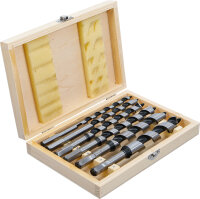 Schlangenbohrer-Satz | 200 mm | 6-tlg.