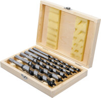 Schlangenbohrer-Satz | 200 mm | 6-tlg.