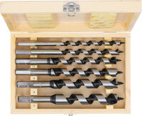 Schlangenbohrer-Satz | 200 mm | 6-tlg.