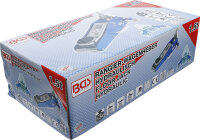 Rangier-Wagenheber | hydraulisch | Aluminium-Stahl-Konstruktion | 1,5 t