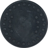 Ersatz-Gummipad | für Art. 2897