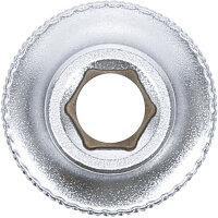 Steckschlüssel-Einsatz Sechskant | Antrieb...